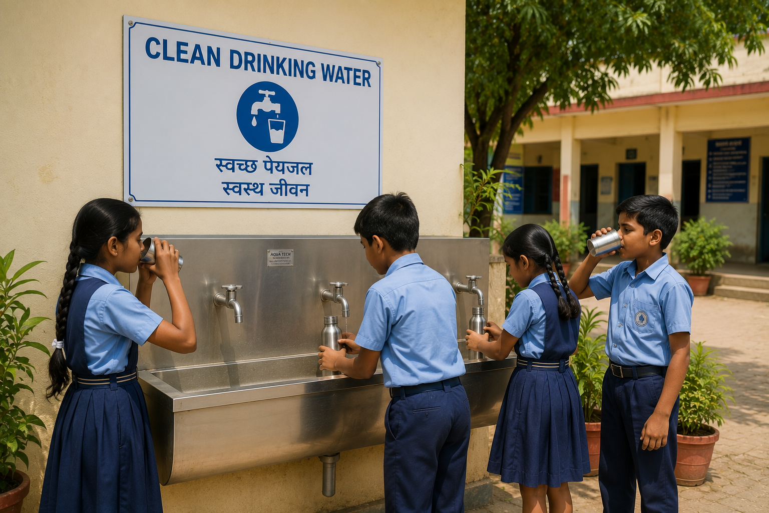 Clean Drinking Water